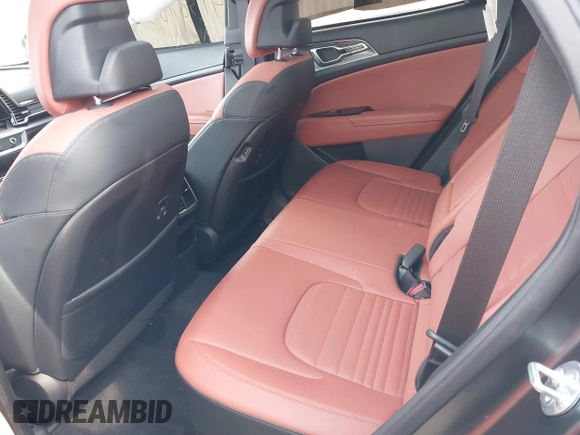 2023 Kia Sportage SX-Prestige with VIN KNDPXCAG7P7094340, listed as a IAAI auction lot 41389838 with 16,785 mi miles and . Bid and sale history available at DreamBid. Image 8.
