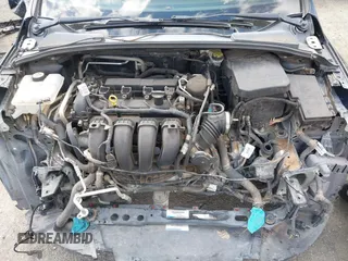 2012 Ford Focus SEL with VIN 1FAHP3M2XCL106248, listed as a IAAI auction lot 42088933 with 117,333 mi miles. Bid and sale history available at carsss.com. Image 10.