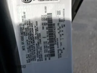 2012 Ford Fusion SEL с VIN 3FAHP0JA9CR163598, выставлен на аукционе Copart как лот 58579765 с пробегом 154 141 миль миль и Списание • Salvage title. История ставок и продаж доступна на DreamBid. Изображение 12.