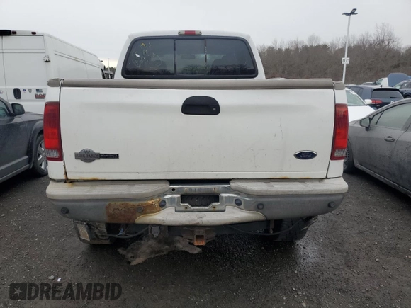 2006 Ford F-350 XL z VIN 1FTWW31P96EA80271, wystawiony jako Copart lot #46313375 z przebiegiem Nie podano mil oraz Czysty tytuł • Clean title. Historia ofert i sprzedaży dostępna na DreamBid. Obrazek 6.
