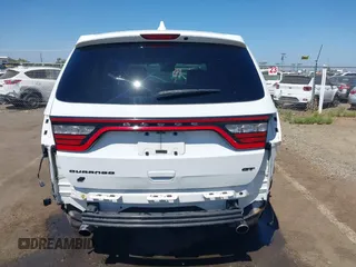 2018 Dodge Durango GT с VIN 1C4RDJDG7JC462113, выставлен на аукционе IAAI как лот 42553636 с пробегом 136 281 миль миль и . История ставок и продаж доступна на DreamBid. Изображение 17.
