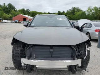 2023 Audi Q5 S line Premium Plus z VIN WA1EAAFY3P2183215, wystawiony jako Copart lot #57240255 z przebiegiem 13 998 mil mil oraz Szkody całkowita. Historia ofert i sprzedaży dostępna na DreamBid. Obrazek 5.