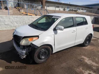 2009 Scion xD z VIN JTKKU10449J036103, wystawiony jako Copart lot #50680035 z przebiegiem 211 127 mil mil oraz Szkoda całkowita • Salvage title. Historia ofert i sprzedaży dostępna na DreamBid. Obrazek 1.