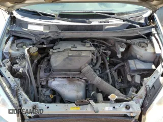 2005 Toyota RAV4 with VIN JTEGD20V350070475, listed as a Copart auction lot 53390005 with 96,666 mi miles and Salvage Title. Bid and sale history available at carsss.com. Image 12.