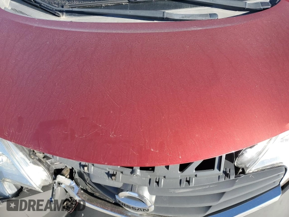 2016 Nissan Note S with VIN 3N1CE2CP8GL395368, listed as a Copart auction lot 43462735 with 63,716 mi miles and Salvage Title. Bid and sale history available at DreamBid. Image 11.