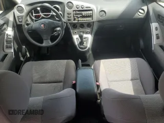2004 Pontiac Vibe with VIN 5Y2SL62844Z422294, listed as a Copart auction lot 58396975 with 211,842 mi miles and Clean title. Bid and sale history available at DreamBid. Image 8.