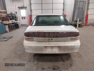 1997 Dodge Intrepid with VIN 2B3HD46T8VH615125, listed as a IAAI auction lot 41300357 with 126,131 mi miles. Bid and sale history available at carsss.com. Image 16.