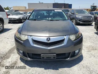 2009 Acura TSX z VIN JH4CU266X9C024552, wystawiony jako Copart lot #60822145 z przebiegiem 210 678 mil mil oraz Szkoda całkowita • Salvage title. Historia ofert i sprzedaży dostępna na DreamBid. Obrazek 5.