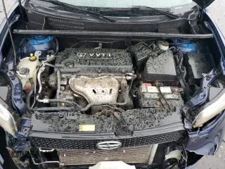 2008 Scion xB with VIN JTLKE50E681028477, listed as a Copart auction lot 52019025 with 112,183 mi miles and Salvage Title. Bid and sale history available at carsss.com. Image 12.