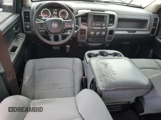 2013 Ram 1500 Express с VIN 1C6RR6KT3DS553105, выставлен на аукционе Copart как лот 61230405 с пробегом 247 582 миль миль и Списание • Salvage title. История ставок и продаж доступна на DreamBid. Изображение 8.