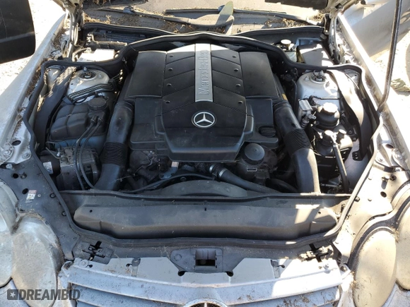 2004 Mercedes-Benz SL-Class with VIN WDBSK75F34F073227, listed as a Copart auction lot 87925325 with 0 mi miles and Clean Title. Bid and sale history available at carsss.com. Image 11.