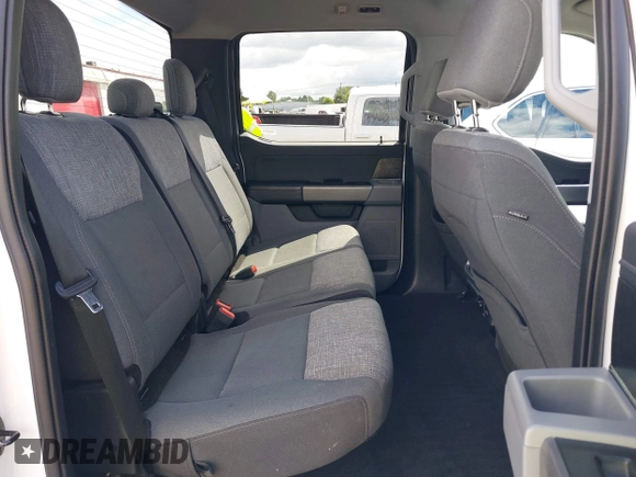 2021 Ford F-150 XL with VIN 1FTFW1E56MFA73752, listed as a IAAI auction lot 42267561 with 86,438 mi miles and . Bid and sale history available at DreamBid. Image 8.