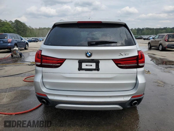 2016 BMW X5 sDrive35i z VIN 5UXKR2C55G0R71876, wystawiony jako Copart lot #52946795 z przebiegiem 113 890 mil mil oraz Szkoda całkowita • Salvage title. Historia ofert i sprzedaży dostępna na DreamBid. Obrazek 6.