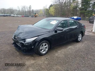 2023 Hyundai Elantra SE z VIN KMHLL4AG1PU547297, wystawiony jako IAAI lot #42080475 z przebiegiem 20 355 mil mil oraz . Historia ofert i sprzedaży dostępna na DreamBid. Obrazek 2.