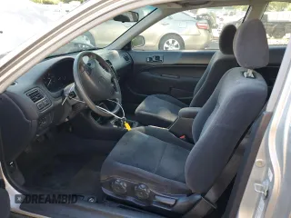 1999 Honda Civic EX with VIN 1HGEJ8144XL002704, listed as a Copart auction lot 58281674 with 155,981 mi miles and Salvage Title. Bid and sale history available at carsss.com. Image 7.