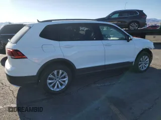 2020 Volkswagen Tiguan S with VIN 3VV1B7AX8LM078127, listed as a Copart auction lot 49150945 with 55,340 mi miles and Salvage title. Bid and sale history available at DreamBid. Image 3.