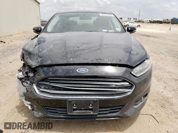 2016 Ford Fusion SE with VIN 3FA6P0T93GR349007, listed as a Copart auction lot 63324765 with 115,880 mi miles and Salvage title. Bid and sale history available at DreamBid. Image 5.