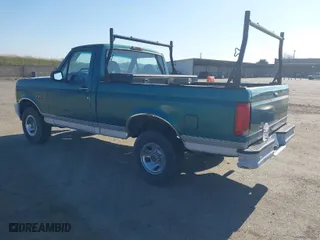 1996 Ford Pickup with VIN 1FTEF14Y4TLA45410, listed as a IAAI auction lot 41360772 with 264,237 mi miles. Bid and sale history available at carsss.com. Image 3.