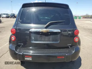 2008 Chevrolet HHR LT with VIN 3GNCA23D48S709014, listed as a Copart auction lot 52550695 with 96,402 mi miles and Salvage Title. Bid and sale history available at DreamBid. Image 6.