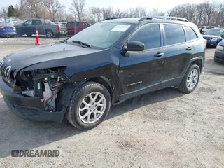 2017 Jeep Cherokee Sport с VIN 1C4PJLAB7HW669467, выставлен на аукционе IAAI как лот 41849030 с пробегом 170 265 миль миль и . История ставок и продаж доступна на DreamBid. Изображение 21.