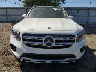 2022 Mercedes-Benz GLB 250 с VIN W1N4M4GB1NW246394, выставлен на аукционе Copart как лот 51965515 с пробегом 29 539 миль миль и Списание • Salvage title. История ставок и продаж доступна на DreamBid. Изображение 5.
