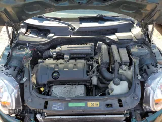 2008 MINI Hardtop with VIN WMWMF33558TT66729, listed as a Copart auction lot 51153645 with 127,357 mi miles and Salvage Title. Bid and sale history available at DreamBid. Image 11.
