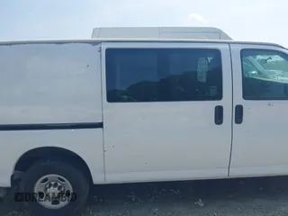 2012 Chevrolet Express Cargo with VIN 1GCWGFCA6C1194707, listed as a IAAI auction lot 42424538 with 335,965 mi miles and . Bid and sale history available at DreamBid. Image 13.