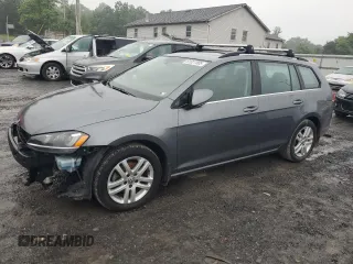2015 Volkswagen Golf S с VIN 3VWCA7AU0FM509593, выставлен на аукционе Copart как лот 61027005 с пробегом 108 819 миль миль и Списание • Salvage title. История ставок и продаж доступна на DreamBid. Изображение 1.