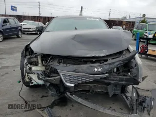 2016 Kia Optima z VIN KNAGM4AD1G5093553, wystawiony jako Copart lot #56072335 z przebiegiem 95 002 mil mil oraz Szkoda całkowita • Salvage title. Historia ofert i sprzedaży dostępna na DreamBid. Obrazek 5.