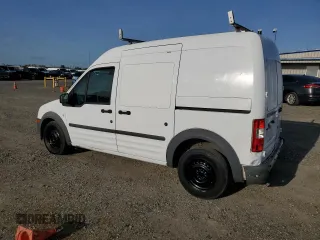 2010 Ford Transit Connect XL with VIN NM0LS7CN8AT006553, listed as a Copart auction lot 52207795 with 257,895 mi miles and Clean title. Bid and sale history available at DreamBid. Image 2.