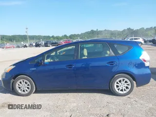 2013 Toyota Prius Two with VIN JTDZN3EU7D3240981, listed as a IAAI auction lot 42573319 with 250,362 mi miles and . Bid and sale history available at DreamBid. Image 14.