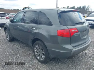 2008 Acura MDX with VIN 2HNYD28248H504514, listed as a IAAI auction lot 41780827 with 239,498 mi miles and . Bid and sale history available at DreamBid. Image 3.