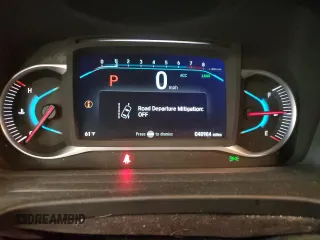 2020 Honda Passport Touring z VIN 5FNYF8H90LB001755, wystawiony jako Copart lot #75434854 z przebiegiem 48 984 mil mil oraz Szkoda całkowita • Salvage title. Historia ofert i sprzedaży dostępna na DreamBid. Obrazek 9.