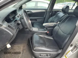 2006 Toyota Avalon XL with VIN 4T1BK36B66U136725, listed as a Copart auction lot 55428435 with 225,016 mi miles and Salvage Title. Bid and sale history available at DreamBid. Image 7.
