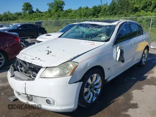 2006 Infiniti M with VIN JNKAY01E36M110774, listed as a IAAI auction lot 42246552 with 230,880 mi miles and . Bid and sale history available at DreamBid. Image 2.