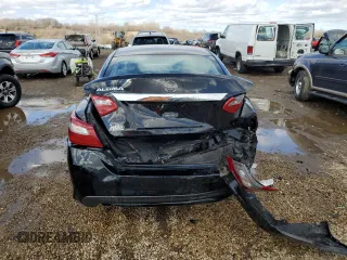 2018 Nissan Altima 2.5 S with VIN 1N4AL3AP1JC259532, listed as a Copart auction lot 50054155 with 80,338 mi miles and Salvage Title. Bid and sale history available at carsss.com. Image 6.