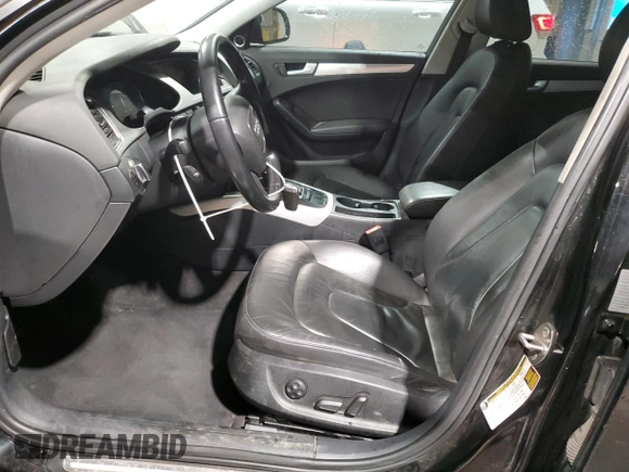 2009 Audi A4 Prestige с VIN WAUMF78K49N045566, выставлен на аукционе Copart как лот 44222155 с пробегом 186 210 миль миль и Чистый • Clean title. История ставок и продаж доступна на DreamBid. Изображение 7.