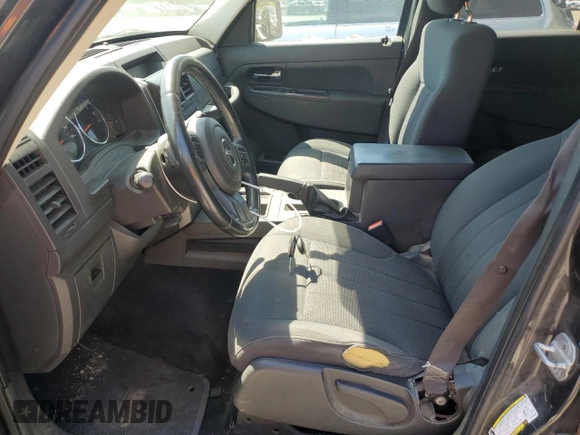 2011 Jeep Liberty Sport with VIN 1J4PN2GK3BW518990, listed as a Copart auction lot 56603405 with 191,434 mi miles and Clean Title. Bid and sale history available at DreamBid. Image 7.