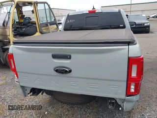 2021 Ford Ranger XL with VIN 1FTER4EH8MLD77892, listed as a IAAI auction lot 41919633 with 43,605 mi miles. Bid and sale history available at carsss.com. Image 16.