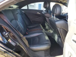 2006 Mercedes-Benz CLS-Class AMG with VIN WDDDJ76X16A019533, listed as a Copart auction lot 79456094 with 166,473 mi miles and Salvage Title. Bid and sale history available at carsss.com. Image 10.