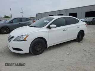 2015 Nissan Sentra SV z VIN 3N1AB7AP5FY278106, wystawiony jako Copart lot #50221605 z przebiegiem 151 258 mil mil oraz Szkoda całkowita • Salvage title. Historia ofert i sprzedaży dostępna na DreamBid. Obrazek 1.