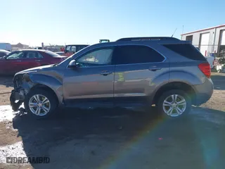 2011 Chevrolet Equinox LT w/2LT with VIN 2CNALPEC1B6348242, listed as a IAAI auction lot 41686024 with 80,965 mi miles. Bid and sale history available at carsss.com. Image 15.