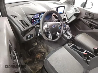 2021 Ford Transit Connect XL z VIN NM0LS7E23M1500774, wystawiony jako Copart lot #49097595 z przebiegiem 113 314 mil mil oraz Czysty tytuł • Clean title. Historia ofert i sprzedaży dostępna na DreamBid. Obrazek 8.
