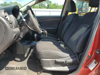 2016 Nissan Versa S Plus with VIN 3N1CN7AP3GL888813, listed as a Copart auction lot 61727525 with 147,783 mi miles and Clean title. Bid and sale history available at DreamBid. Image 7.