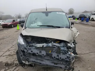 2015 Ford Transit Connect XLT z VIN NM0GE9F7XF1195100, wystawiony jako Copart lot #86870364 z przebiegiem 54 491 mil mil oraz Szkoda całkowita • Salvage title. Historia ofert i sprzedaży dostępna na DreamBid. Obrazek 5.
