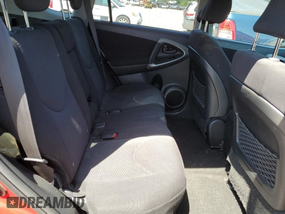 2007 Toyota RAV4 Sport с VIN JTMZD32V676050513, выставлен на аукционе Copart как лот 58740235 с пробегом 140 237 миль миль и Списание • Salvage title. История ставок и продаж доступна на DreamBid. Изображение 11.