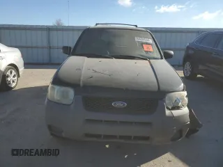 2002 Ford Escape XLS Choice with VIN 1FMYU01172KC91050, listed as a Copart auction lot 84224544 with Not provided miles and Non repairable. Bid and sale history available at DreamBid. Image 5.