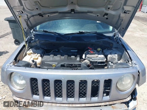 2016 Jeep Patriot High Altitude with VIN 1C4NJRFB3GD767635, listed as a IAAI auction lot 42285932 with 129,434 mi miles and . Bid and sale history available at DreamBid. Image 10.