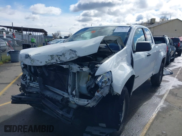 2015 Chevrolet Colorado 2WD WT with VIN 1GCHSAEA9F1205226, listed as a IAAI auction lot 41738751 with 178,258 mi miles and . Bid and sale history available at DreamBid. Image 21.