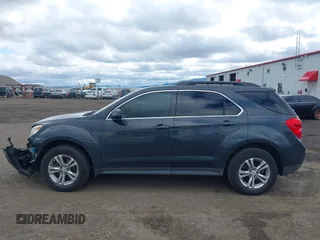 2012 Chevrolet Equinox LT w/1LT with VIN 2GNALDEK9C1330524, listed as a IAAI auction lot 41993492 with 140,929 mi miles. Bid and sale history available at carsss.com. Image 15.